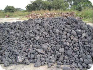 Iron ore Iron ore